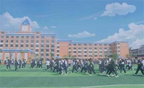 溆浦县玉潭高级中学｜高三复读学校