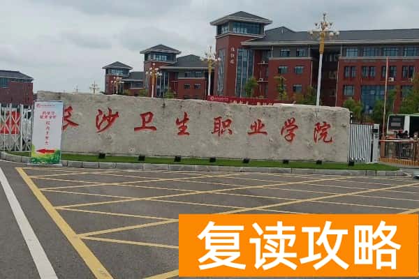 2026年长沙卫生职业学院单招指南