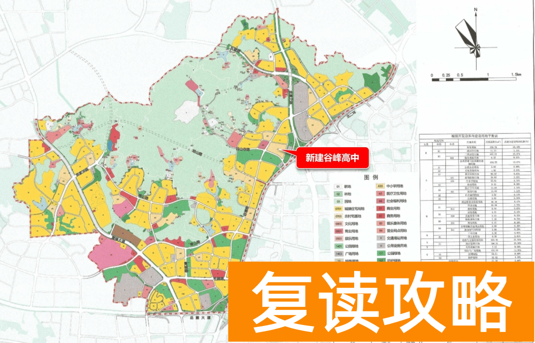 长沙即将疯狂建高中！快看你家附近有吗？