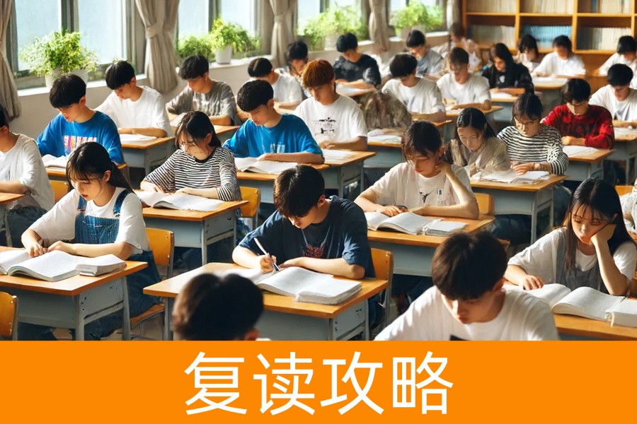 复读学生必看,全国优质复读学校大盘点